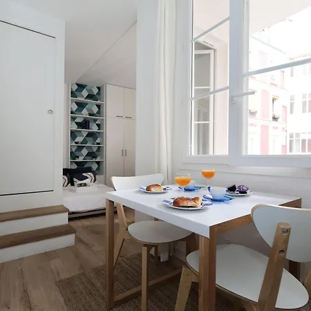 Studio Atypique Refait A Neuf - 10 - 2p * Parijs