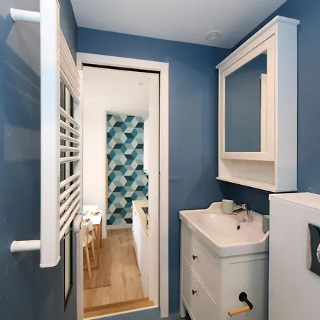 Appartement Studio Atypique Refait A Neuf - 10 - 2p