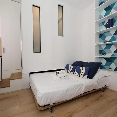 Studio Atypique Refait A Neuf - 10 - 2p Parijs